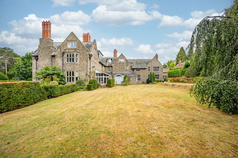 Grounds- click for photo gallery